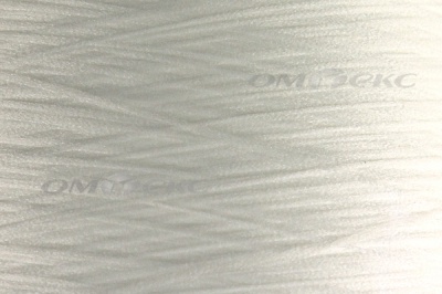 Нитки текстурированные некручёные 250, намот. 15 000 м, цвет молочный - купить в Камышине. Цена: 204.10 руб.
