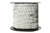 Пайетки "ОмТекс" на нитях, SILVER-BASE, 6 мм С / упак.73+/-1м, цв. 1 - серебро - купить в Камышине. Цена: 468.37 руб.