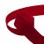 Лента бархатная нейлон, шир.25 мм, (упак. 45,7м), цв.45-красный - купить в Камышине. Цена: 981.09 руб.