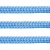 Шнур 5 мм п/п 4656.0,5 (голубой) 100 м - купить в Камышине. Цена: 2.09 руб.