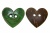 Деревянные украшения для рукоделия пуговицы "Кокос" #1 - купить в Камышине. Цена: 55.18 руб.