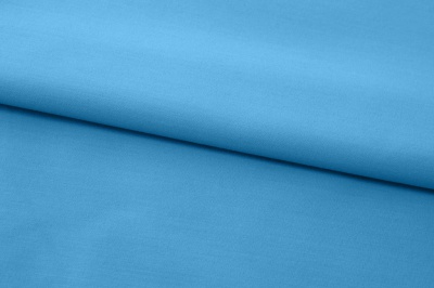 Ткань сорочечная стрейч 18-4535, 115 гр/м2, шир.150см, цвет бирюза - купить в Камышине. Цена 285.04 руб.