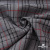 Ткань костюмная "Клер" 80% P, 16% R, 4% S, 200 г/м2, шир.150 см,#10 цв-серый/красный - купить в Камышине. Цена 412.02 руб.