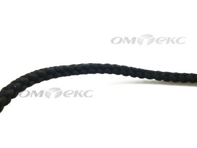 Шнурки т.1 70 см черн - купить в Камышине. Цена: 9.70 руб.