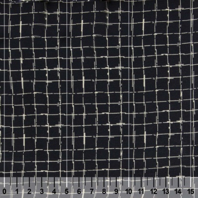 Ткань плательная (принт) S8-2, 75 гр/м2, шир.150см - купить в Камышине. Цена 417.04 руб.