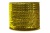 Пайетки "ОмТекс" на нитях, SILVER-BASE, 6 мм С / упак.73+/-1м, цв. 7 - св.золото - купить в Камышине. Цена: 468.37 руб.