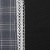 Ткань костюмная 22476 2002, 181 гр/м2, шир.150см, цвет чёрный - купить в Камышине. Цена 350.98 руб.
