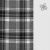Ткань костюмная клетка Т7275 2013, 220 гр/м2, шир.150см, цвет серый/бел/ч - купить в Камышине. Цена 423.01 руб.