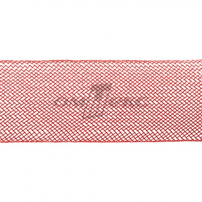 Регилиновая лента, шир.20мм, (уп.22+/-0,5м), цв. 07- красный - купить в Камышине. Цена: 153.60 руб.