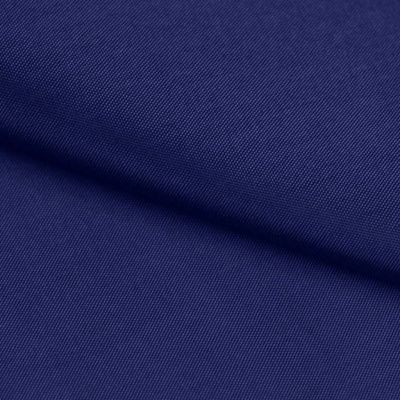 Ткань подкладочная Таффета 19-3920, антист., 54 гр/м2, шир.150см, цвет т.синий - купить в Камышине. Цена 65.53 руб.