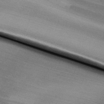 Ткань подкладочная Таффета 17-1501, антист., 54 гр/м2, шир.150см, цвет св.серый - купить в Камышине. Цена 60.40 руб.
