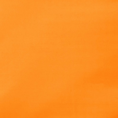 Ткань подкладочная Таффета 16-1257, антист., 54 гр/м2, шир.150см, цвет ярк.оранжевый - купить в Камышине. Цена 65.53 руб.