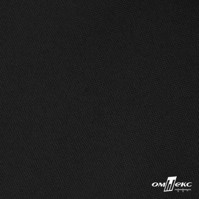 Ткань подкладочная Таффета 190Т, Middle, BLACK, 53 г/м2, шир.150 см   - купить в Камышине. Цена 35.50 руб.