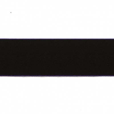 Лента эластичная вязаная с рисунком #9/9, шир. 40 мм (уп. 45,7+/-0,5м) - купить в Камышине. Цена: 44.45 руб.