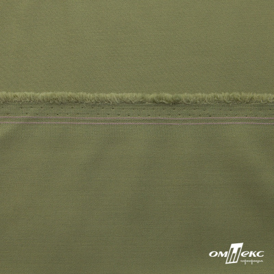 Ткань костюмная "Турин" 80% P, 16% R, 4% S, 230 г/м2, шир.150 см, цв- оливка #22 - купить в Камышине. Цена 470.66 руб.