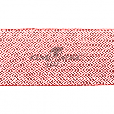 Регилиновая лента, шир.30мм, (уп.22+/-0,5м), цв. 07- красный - купить в Камышине. Цена: 180 руб.