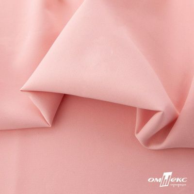 Ткань костюмная "Элис", 97%P 3%S, 220 г/м2 ш.150 см, цв-грейпфрут розовый  - купить в Камышине. Цена 308 руб.