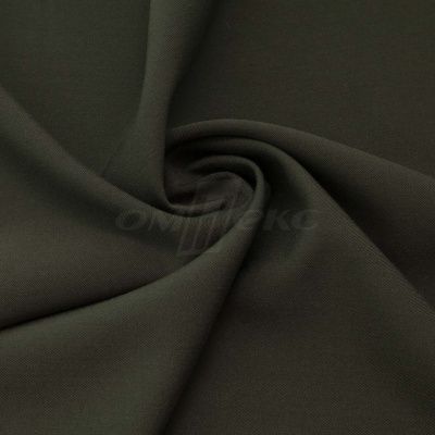 Ткань костюмная "Меган", 78%P 18%R 4%S, 205 г/м2 ш.150 см, цв-хаки (Khaki) - купить в Камышине. Цена 392.32 руб.
