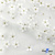 Сетка трикотажная мягкая "Ромашка", шир.140 см, #605, цв-белый - купить в Камышине. Цена 363.83 руб.