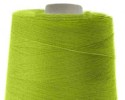 Швейные нитки (армированные) 28S/2, нам. 2 500 м, цвет 597 - купить в Камышине. Цена: 148.95 руб.