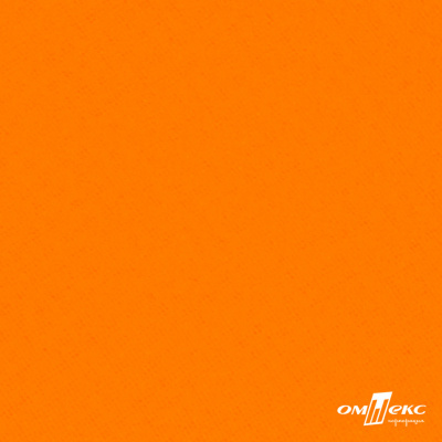 Шифон 100D, 80 гр/м2, шир.150см, цвет неон.оранжевый - купить в Камышине. Цена 144.33 руб.