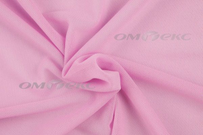 Сетка стрейч XD 6А 8818 (7,57м/кг), 83 гр/м2, шир.160 см, цвет розовый - купить в Камышине. Цена 2 079.06 руб.