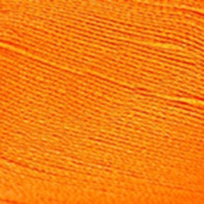 Пряжа "Хлопок мерсеризованный", 100% мерсеризованный хлопок, 50гр, 200м, цв.035-оранж. - купить в Камышине. Цена: 86.09 руб.