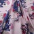 Плательная ткань "Фламенко" 18.1, 80 гр/м2, шир.150 см, принт растительный - купить в Камышине. Цена 239.03 руб.