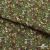 Ткань костюмная «Микровельвет велюровый принт», 220 г/м2, 97% полиэстр, 3% спандекс, ш. 150См Цв  #9 - купить в Камышине. Цена 439.76 руб.