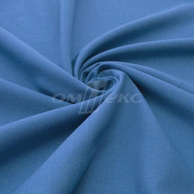Ткань костюмная габардин "Меланж" 6108В, 172 гр/м2, шир.150см, цвет светло-голубой - купить в Камышине. Цена 299.21 руб.