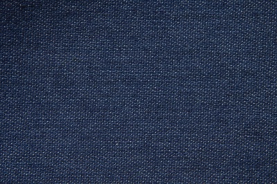 Ткань джинсовая №96, 160 гр/м2, шир.148см, цвет синий - купить в Камышине. Цена 350.42 руб.