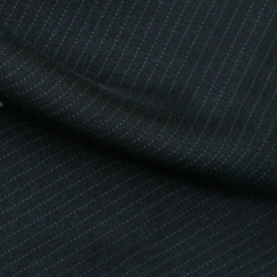 Ткань костюмная 25304, 173 гр/м2, шир.150см, цвет чёрный - купить в Камышине. Цена 405.60 руб.