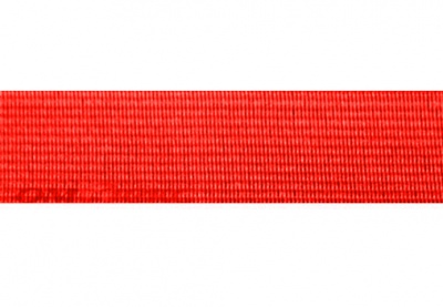 Окантовочная тесьма №113, шир. 22 мм (в упак. 100 м), цвет красный - купить в Камышине. Цена: 271.60 руб.