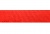 Окантовочная тесьма №113, шир. 22 мм (в упак. 100 м), цвет красный - купить в Камышине. Цена: 271.60 руб.