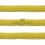 Шнур 5 мм п/п 2057.2,5 (желтый) 100 м - купить в Камышине. Цена: 2.09 руб.