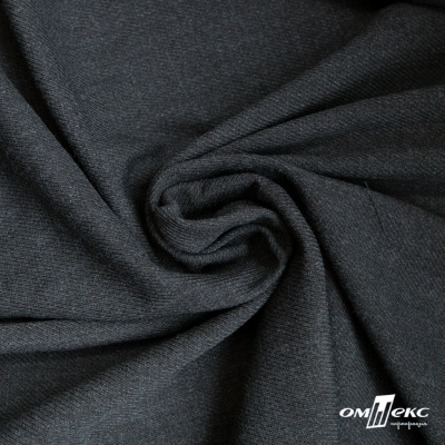 Ткань костюмная "Моник", 80% P, 16% R, 4% S, 250 г/м2, шир.150 см, цв-темно серый - купить в Камышине. Цена 555.82 руб.