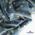  Ткань костюмная «Микровельвет велюровый принт», 220 г/м2, 97% полиэстр, 3% спандекс, ш. 150См Цв #7 - купить в Камышине. Цена 439.77 руб.