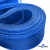 Регилиновая лента, шир.100мм, (уп.25 ярд), синий - купить в Камышине. Цена: 687.05 руб.