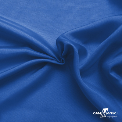 Ткань подкладочная Таффета 18-4039, антист., 54 гр/м2, шир.150см, цвет голубой - купить в Камышине. Цена 65.53 руб.