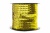Пайетки "ОмТекс" на нитях, SILVER-BASE, 6 мм С / упак.73+/-1м, цв. А-1 - т.золото - купить в Камышине. Цена: 468.37 руб.