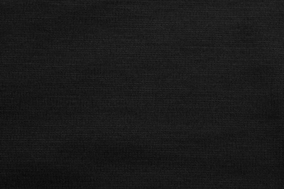Трикотаж "Grange" C#1 (2,38м/кг), 280 гр/м2, шир.150 см, цвет чёрный - купить в Камышине. Цена 861.22 руб.