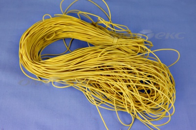 Шнур резинка 1,5 мм (100 м) цветной  - купить в Камышине. Цена: 248.02 руб.