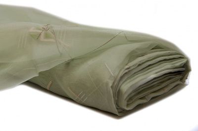 Органза с вышивкой VERONA 4070, 03 - купить в Камышине. Цена 447.78 руб.