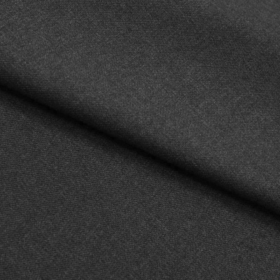 Ткань костюмная 22476 2004, 181 гр/м2, шир.150см, цвет т.серый - купить в Камышине. Цена 350.98 руб.