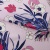 Плательная ткань "Фламенко" 18.1, 80 гр/м2, шир.150 см, принт растительный - купить в Камышине. Цена 239.03 руб.