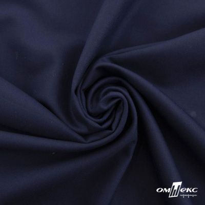 Ткань костюмная "Остин" 80% P, 20% R, 230 (+/-10) г/м2, шир.145 (+/-2) см, цв 8 - т.синий - купить в Камышине. Цена 380.25 руб.