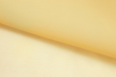 Капрон с утяжелителем 12-0826, 47 гр/м2, шир.300см, цвет 16/св.жёлтый - купить в Камышине. Цена 150.40 руб.
