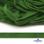Шнур плетеный (плоский) d-12 мм, (уп.90+/-1м), 100% полиэстер, цв.260 - зел.трава - купить в Камышине. Цена: 8.62 руб.