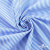 Ткань сорочечная Полоска Кенди, 115 г/м2, 58% пэ,42% хл, шир.150 см, цв.3-синий, (арт.110) - купить в Камышине. Цена 306.69 руб.