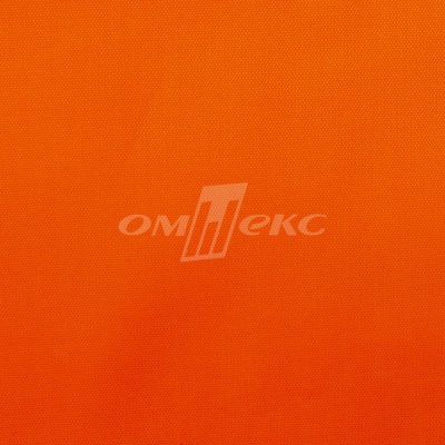 Оксфорд (Oxford) 210D 17-1350, PU/WR, 80 гр/м2, шир.150см, цвет люм/оранжевый - купить в Камышине. Цена 111.13 руб.